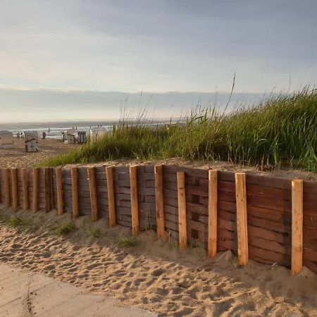 Fewo Tietjen-Lohse, Mit Meerblick, Strandhochhaus Sf09 Apartment คุกซ์ฮาเวน ภายนอก รูปภาพ